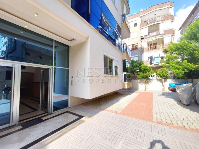 Большая квартира 1+1 в центре города Аланья фото 1