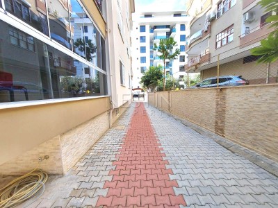 Большая квартира 1+1 в центре города Аланья фото 2