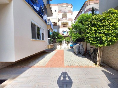 Большая квартира 1+1 в центре города Аланья фото 3