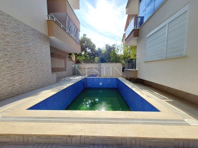 Большая квартира 1+1 в центре города Аланья фото 4