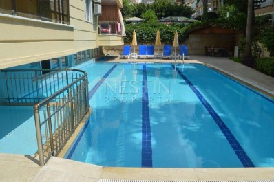 Квартира 1+1 в центре города Аланья в 200 м от моря фото 5