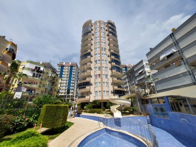 Квартира 2+1 в Махмутларе в 400 м от моря фото 1