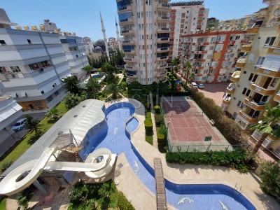 Квартира 2+1 в Махмутларе в 400 м от моря фото 3