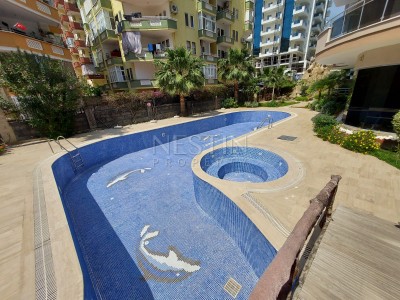 Квартира 2+1 в Махмутларе в 400 м от моря фото 6