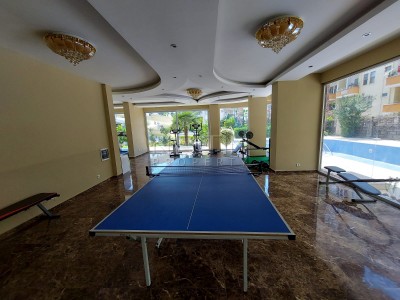 Квартира 2+1 в Махмутларе в 400 м от моря фото 7