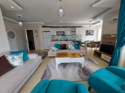 Квартира 2+1 в Махмутларе в 400 м от моря фото 10