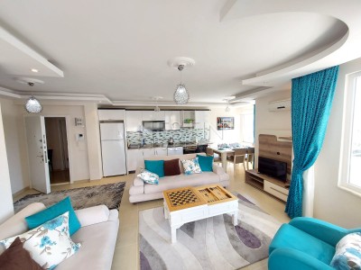 Квартира 2+1 в Махмутларе в 400 м от моря фото 11