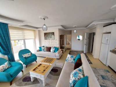 Квартира 2+1 в Махмутларе в 400 м от моря фото 12