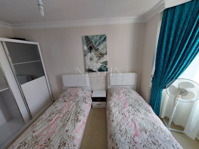 Квартира 2+1 в Махмутларе в 400 м от моря фото 16