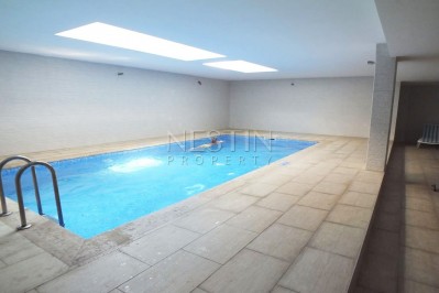 Квартира 1+1 в районе Кестель с видом на Средиземное море фото 4