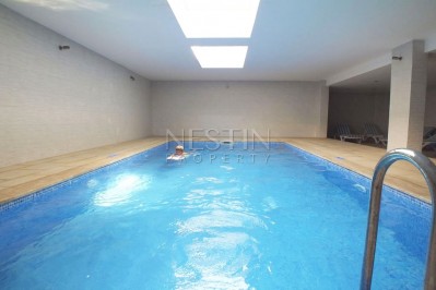 Квартира 1+1 в районе Кестель с видом на Средиземное море фото 5