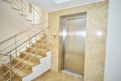 Квартира 1+1 в районе Кестель с видом на Средиземное море фото 11