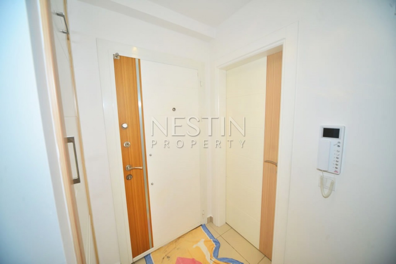 Квартира 1+1 в районе Кестель с видом на Средиземное море фото 13