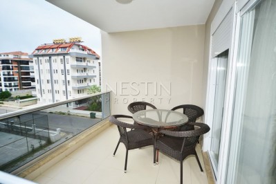 Квартира 1+1 в районе Кестель с видом на Средиземное море фото 22