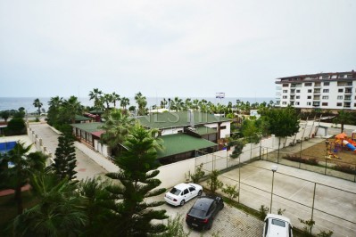 Квартира 1+1 в районе Кестель с видом на Средиземное море фото 26