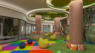 Квартира 2+1 в жилом комплексе класса люкс в районе Каргыджак фото 9