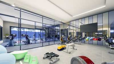 Квартира 2+1 в шикарном комплексе в районе Кестель фото 7