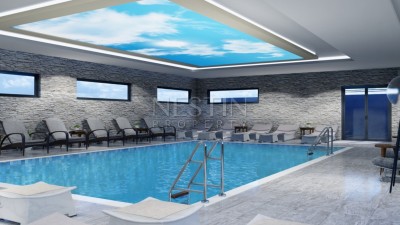 Квартира 2+1 в шикарном комплексе в районе Кестель фото 8