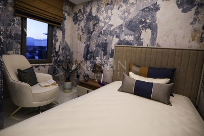 Квартира 2+1 в шикарном комплексе в районе Кестель фото 13