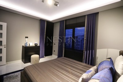 Квартира 2+1 в шикарном комплексе в районе Кестель фото 14