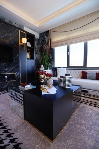 Квартира 2+1 в шикарном комплексе в районе Кестель фото 15