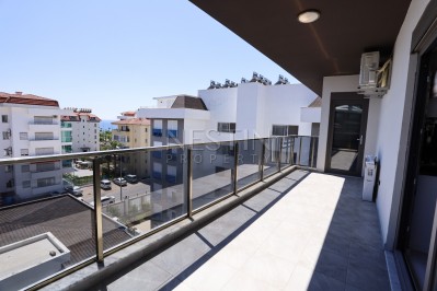 Квартира 2+1 в шикарном комплексе в районе Кестель фото 16