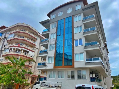 Светлая квартира 2+1 с отдельной кухней в районе Тосмур фото 1