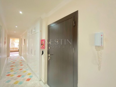 Светлая квартира 2+1 с отдельной кухней в районе Тосмур фото 6