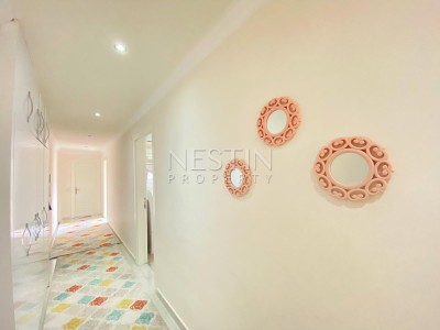 Светлая квартира 2+1 с отдельной кухней в районе Тосмур фото 7