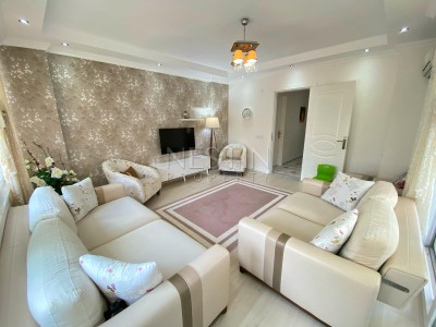 Светлая квартира 2+1 с отдельной кухней в районе Тосмур фото 8