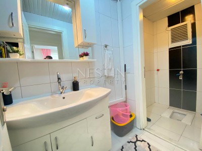 Светлая квартира 2+1 с отдельной кухней в районе Тосмур фото 16