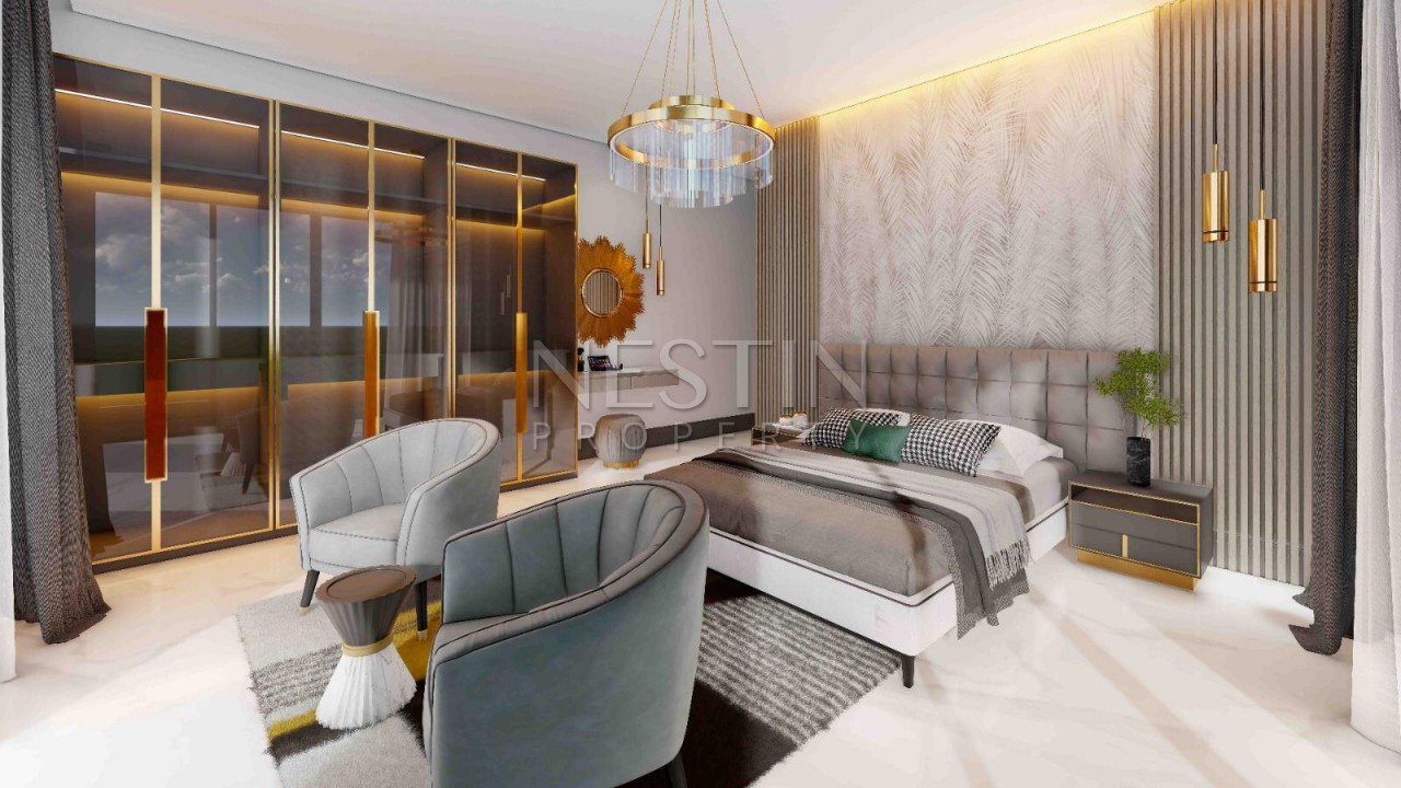 Ультра роскошная Вилла 6+1 в районе Каргыджак фото 19