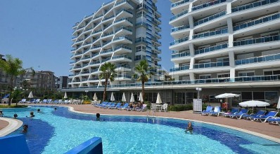 Светлая квартира 2+1 в районе Джикджилли фото 1