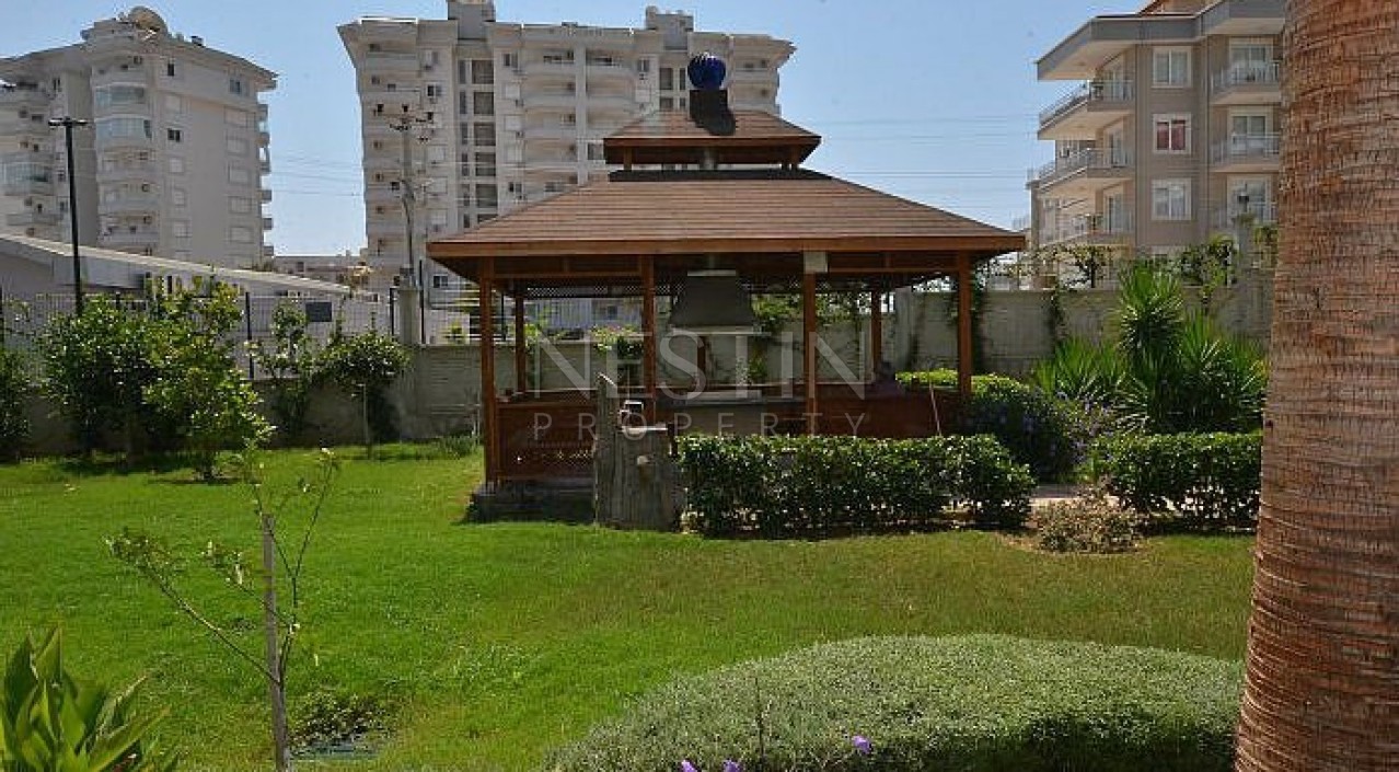 Светлая квартира 2+1 в районе Джикджилли фото 4