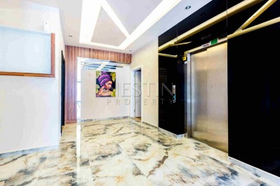 Стильная квартира планировкой 1+1 в районе Авсаллар фото 12