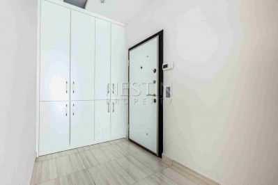 Стильная квартира планировкой 1+1 в районе Авсаллар фото 20