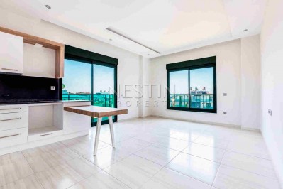 Стильная квартира планировкой 1+1 в районе Авсаллар фото 21