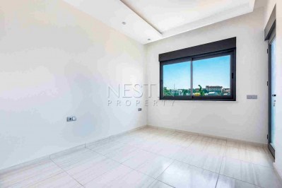 Стильная квартира планировкой 1+1 в районе Авсаллар фото 23