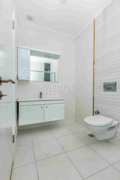 Стильная квартира планировкой 1+1 в районе Авсаллар фото 24