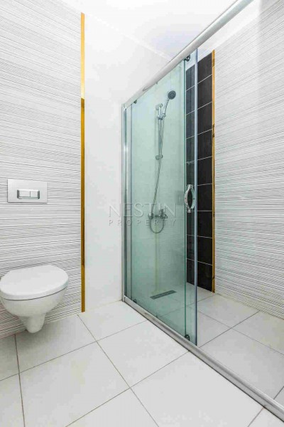 Стильная квартира планировкой 1+1 в районе Авсаллар фото 25