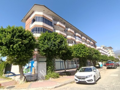 Квартира 1+1 в центре района Оба в 500 м от Средиземного моря фото 1