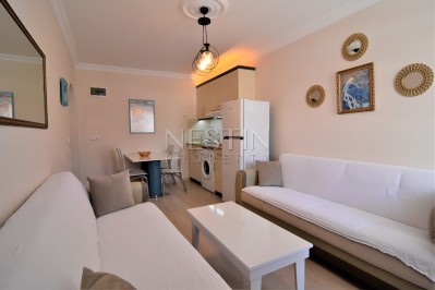 Квартира 1+1 в центре района Оба в 500 м от Средиземного моря фото 9