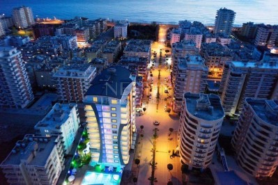 Большая квартира 1+1 в районе Махмутлар в 350 м от моря фото 3