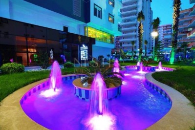 Большая квартира 1+1 в районе Махмутлар в 350 м от моря фото 6