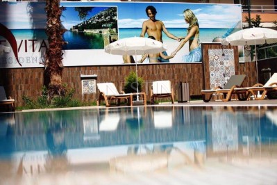 Большая квартира 1+1 в районе Махмутлар в 350 м от моря фото 12