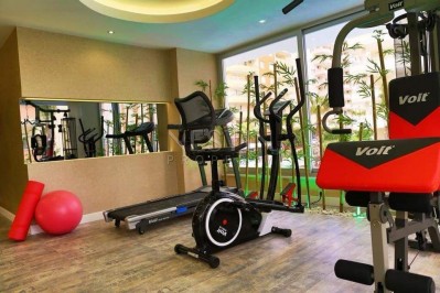 Большая квартира 1+1 в районе Махмутлар в 350 м от моря фото 13