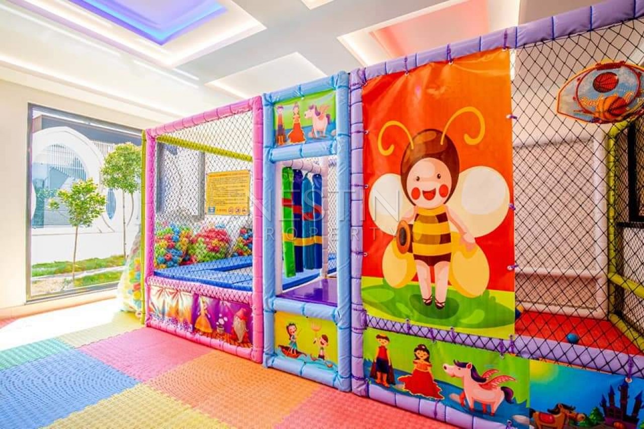 Квартира 1+1 в районе Махмутлар в 550 м от Средиземного моря фото 3