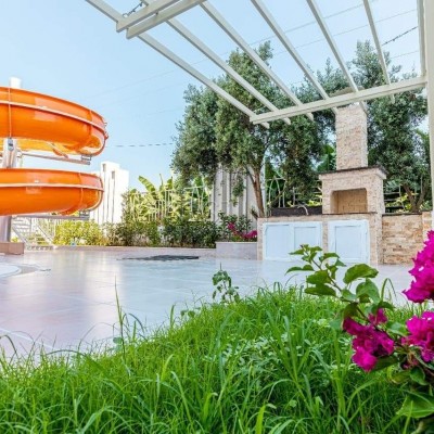 Квартира 1+1 в районе Махмутлар в 550 м от Средиземного моря фото 4