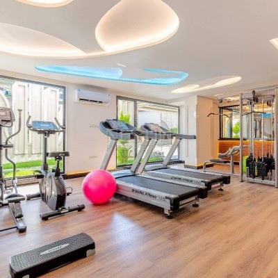 Квартира 1+1 в районе Махмутлар в 550 м от Средиземного моря фото 5