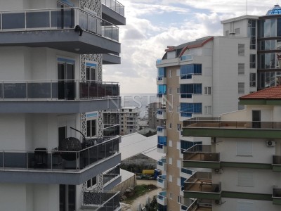 Квартира 1+1 в районе Махмутлар в 550 м от Средиземного моря фото 12